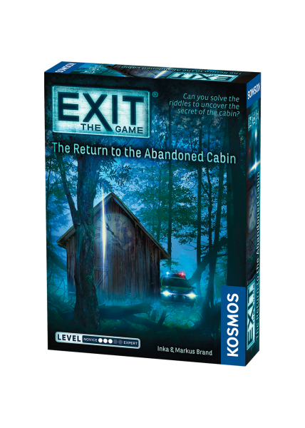 Exit: The Return to the Abandoned Cabin